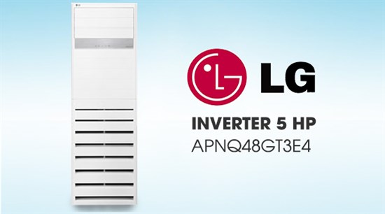 Máy lạnh tủ đứng LG APNQ48GS1A3 Inverter